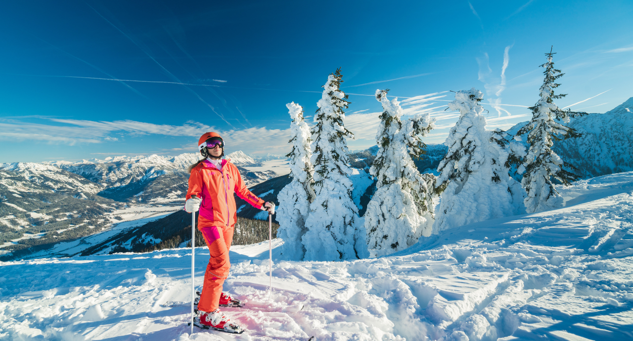 SPEND CHRISTMAS OR NEW YEARS IN AUSTRIA SKI - Image 1