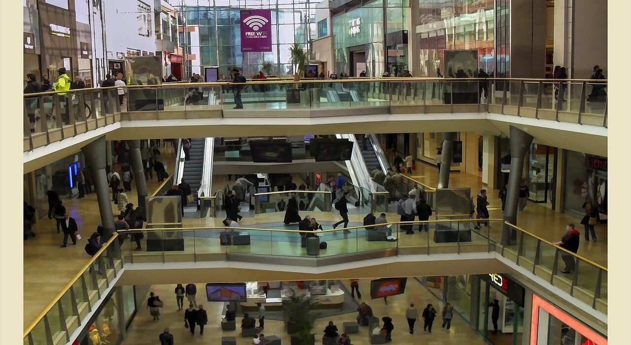January Sales – Birmingham Shopping Trip - Image 2