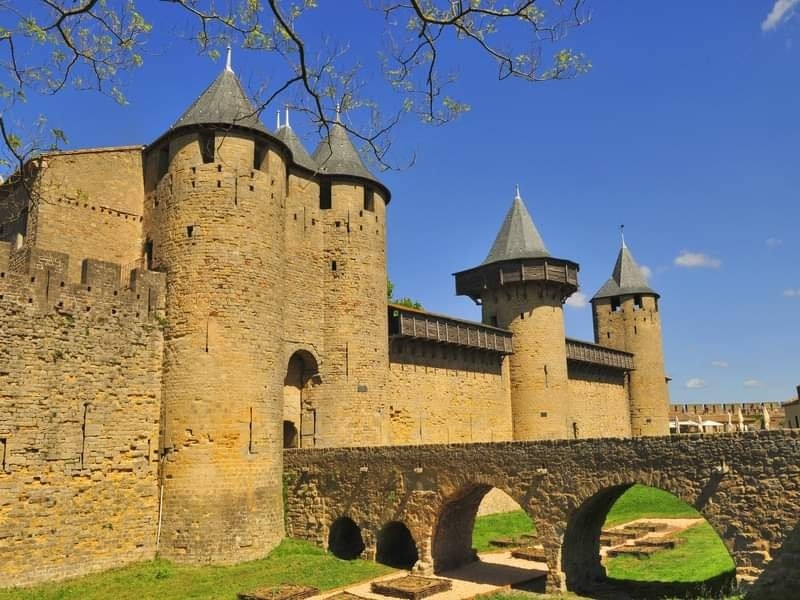 Carcassonne France Mid May City Break - Image 2