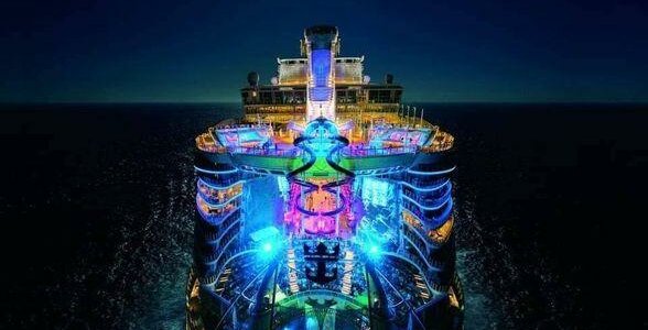Transatlantic Cruise onboard Oasis of the Seas