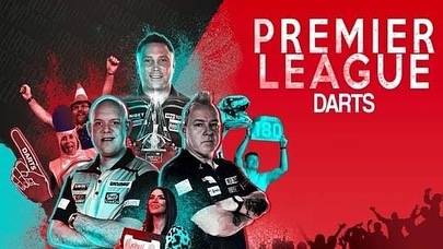 Premier League Darts Belfast 2024 - Image 1