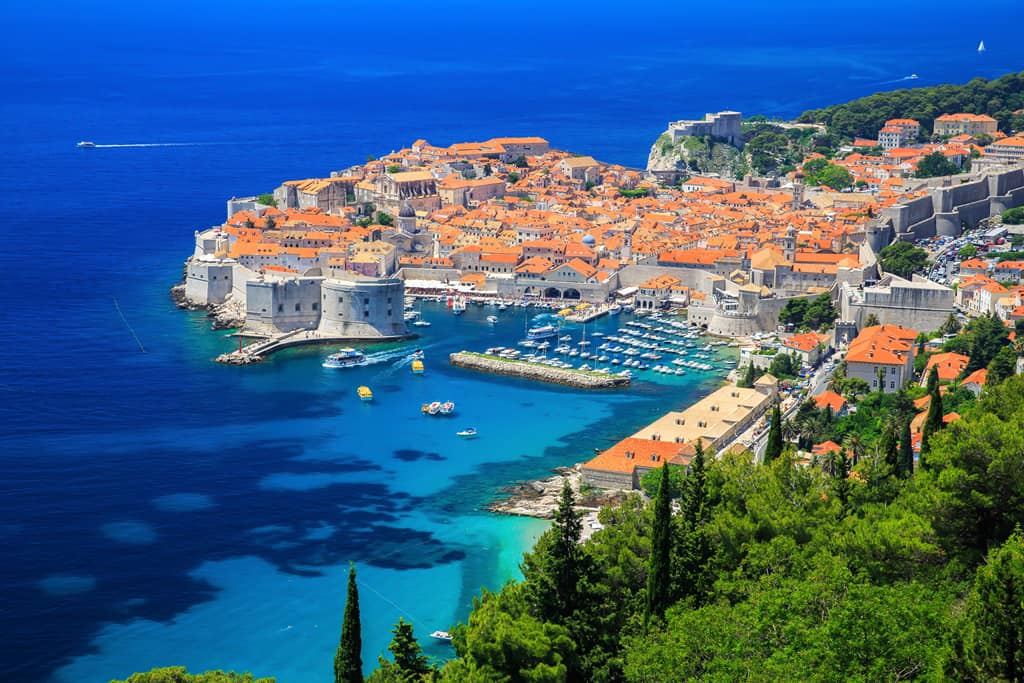 EARLY BOOKER Dubrovnik Croatia City Break - Image 1