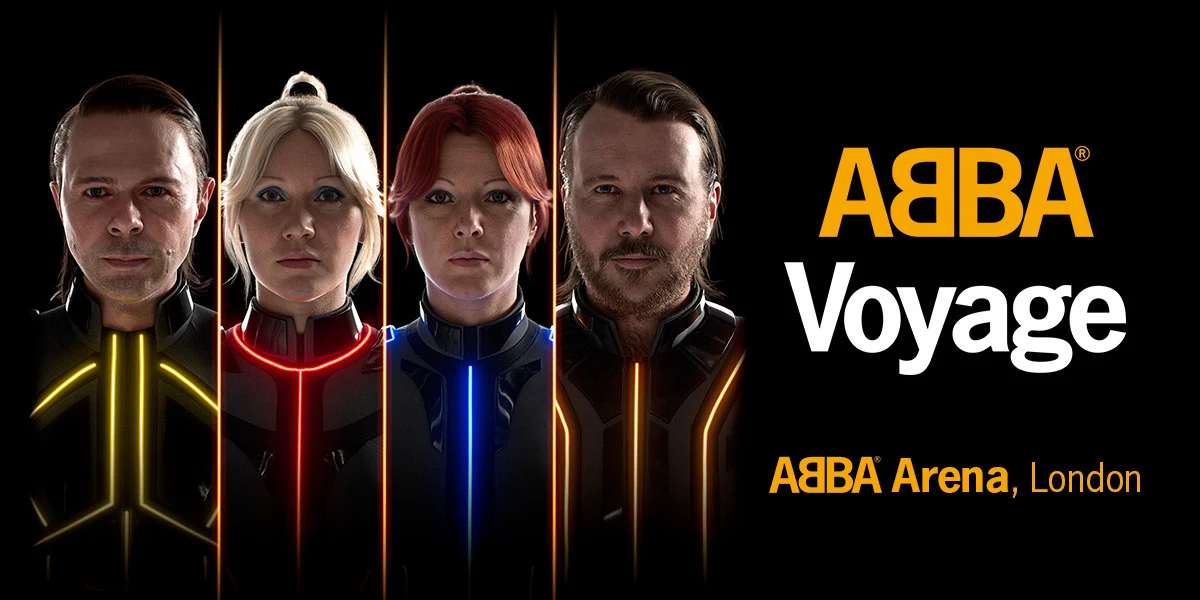 ABBA VOYAGE PERFECT XMAS GIFT IDEA - Image 1