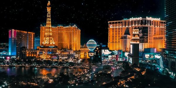 Viva Las Vegas Longer Stay – USA Break 2024