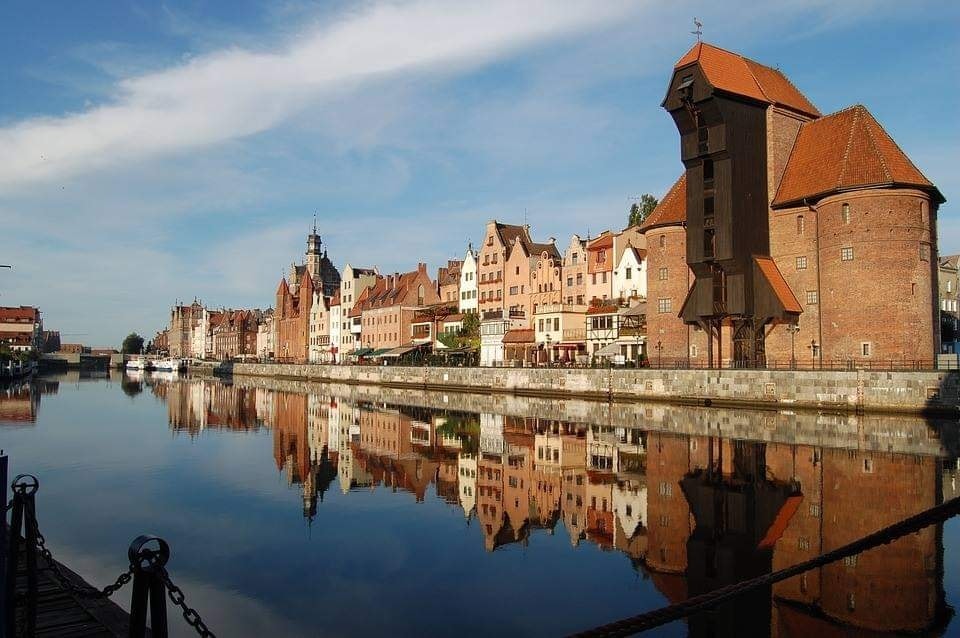 Christmas Gift: Gdansk Poland City Break - Image 1
