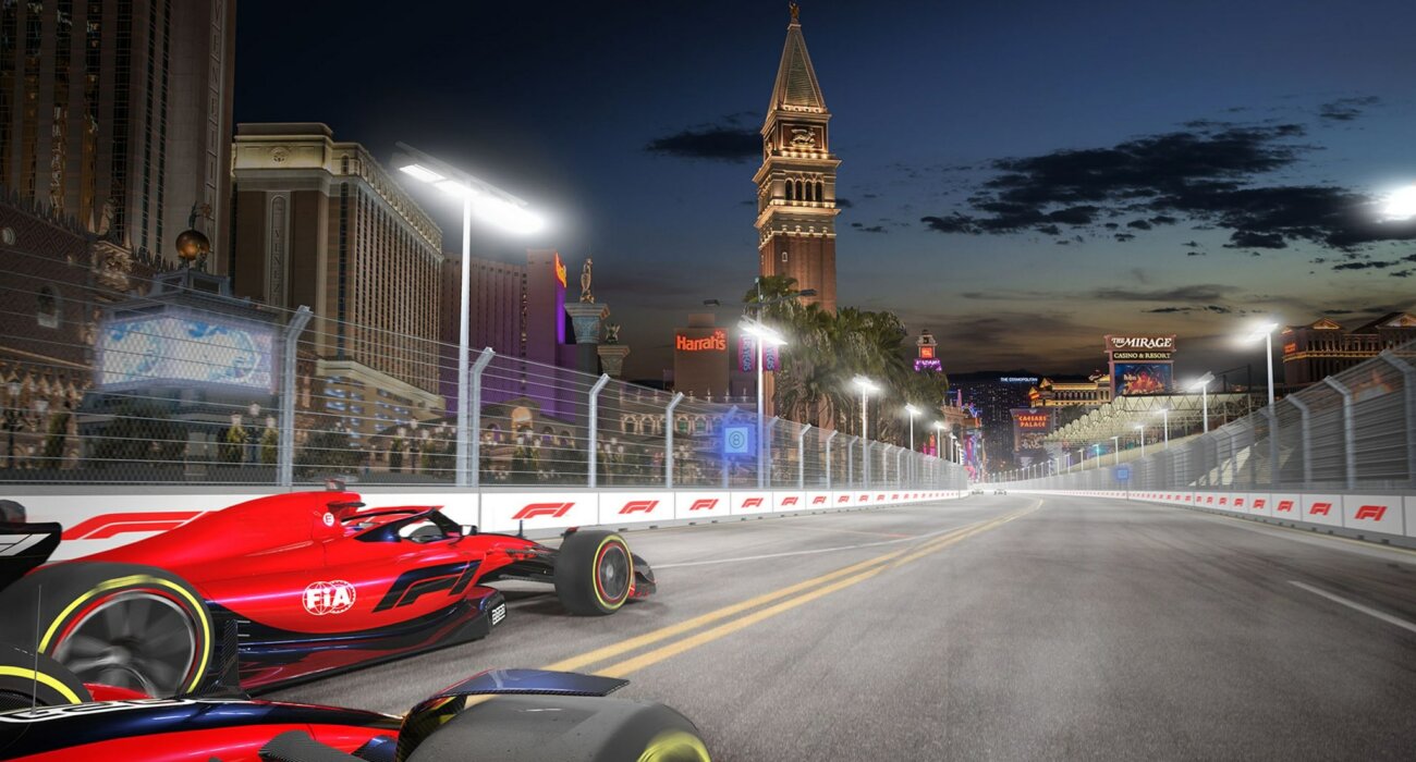 Las Vegas F1 Grand Prix (with or without GP Ticket) - Image 1