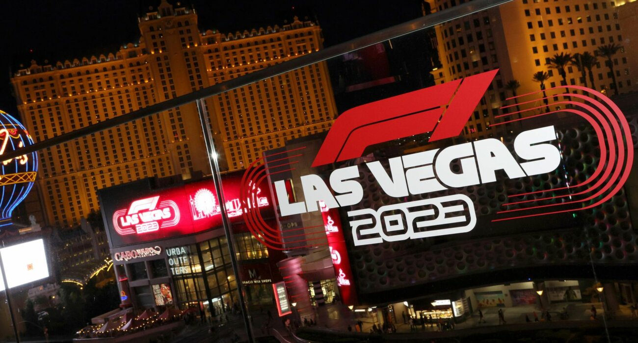 Las Vegas F1 Grand Prix (with or without GP Ticket) - Image 9