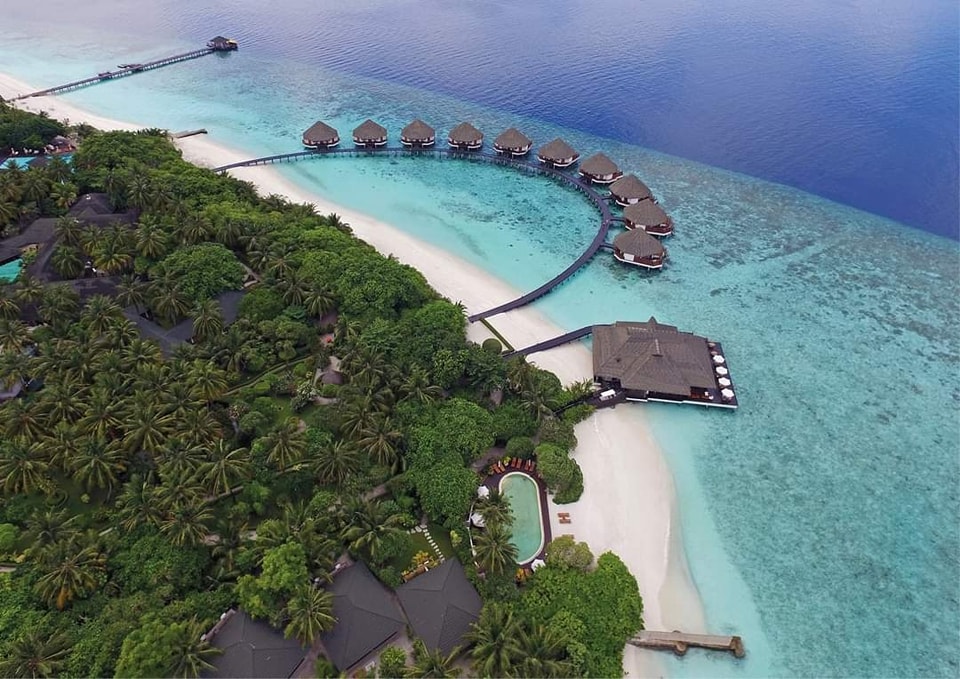Summer BUCKET LIST Luxury Break to Maldives - Image 1