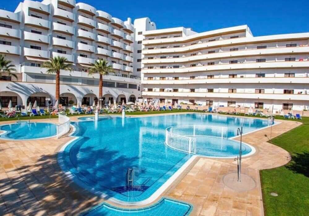 Albufeira Portugal 4* Early Summer from City of Derry - Image 1