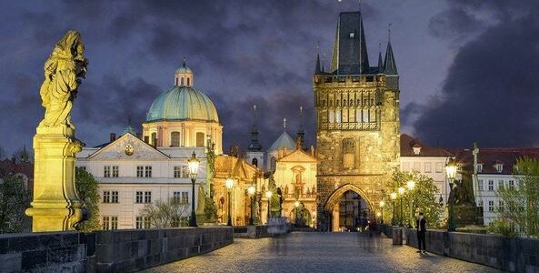 Dont Miss Out Next Year: Prague Christmas Markets ’24