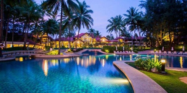 Summer Special Luxury 5* Phuket Thailand