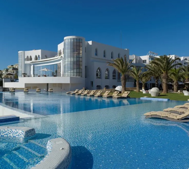 Luxury 5* Spring Time Break to Tunisia - Image 1