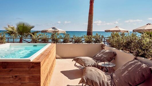 Zante Greece LUXE Adults Only Escape