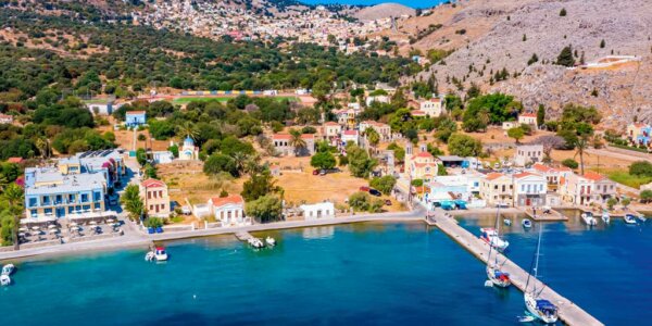 New for Summer 2024 – The Greek Island of Symi