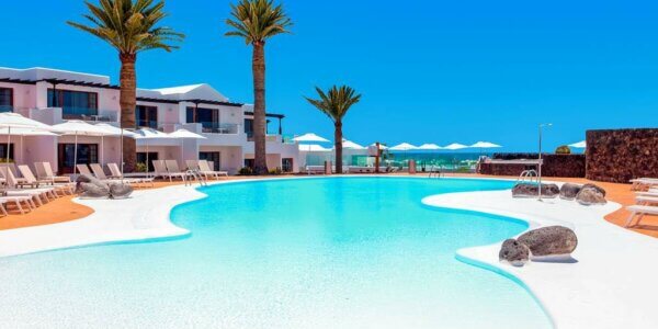 Mid May Beachfront Bliss in 4* Lanzarote