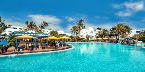 Lanzarote NInja Favourite – Seaside Los Jameos Playa