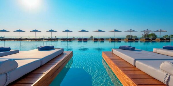 Luxury Adults Only Gennadi Grand Resort Rhodes