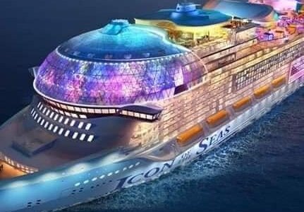 Miami Stay & Icon of the Seas Caribbean Cruise
