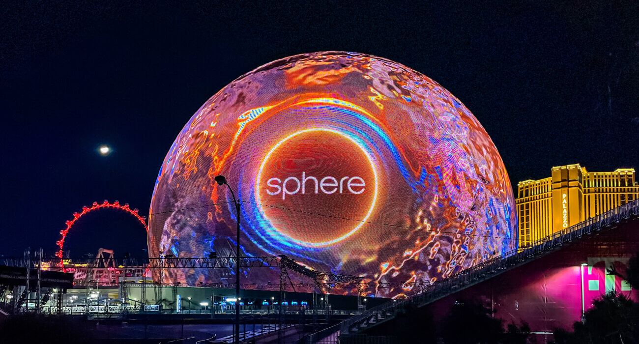 #NInjaVerdict: The Sphere, Las Vegas USA - Image 1