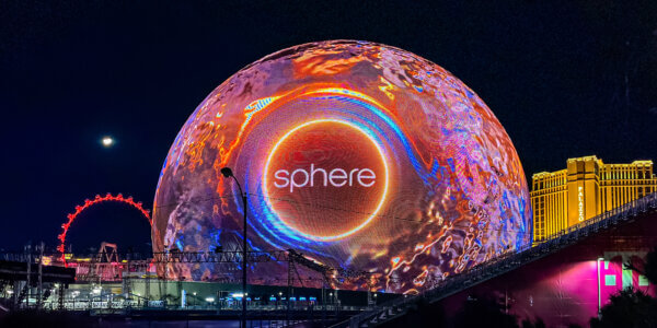 #NInjaVerdict: The Sphere, Las Vegas USA
