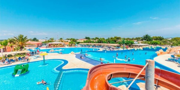FAMILIES UP TO 6 – MENORCA AUGUST DEAL