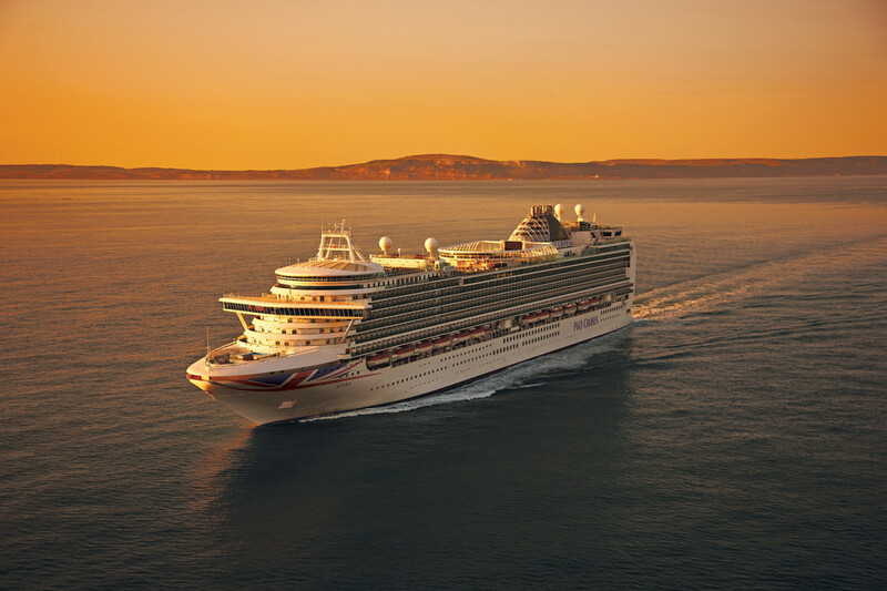 Spring NInja Med Cruise onboard P&O Azura - Image 1
