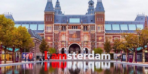 Late Year 4* Amsterdam City Break Offer