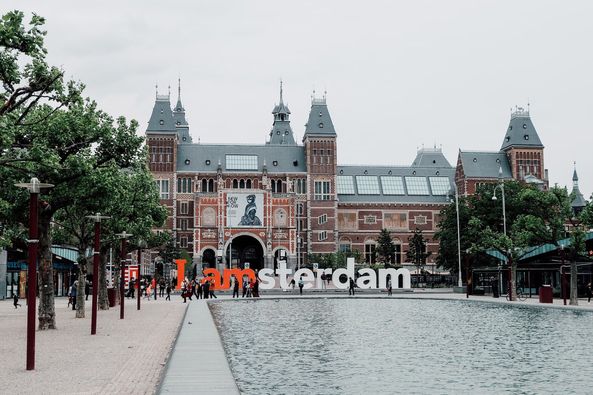 LAST MIN Amsterdam City Break Special - Image 1