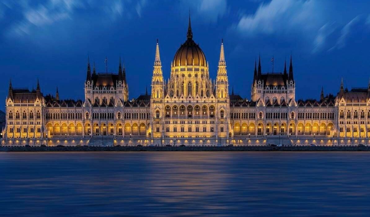 Spring 4* City Break to Budapest from Belfast - Image 1