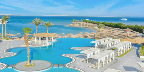 Egypt Beachfront Luxury – Highly Recommended