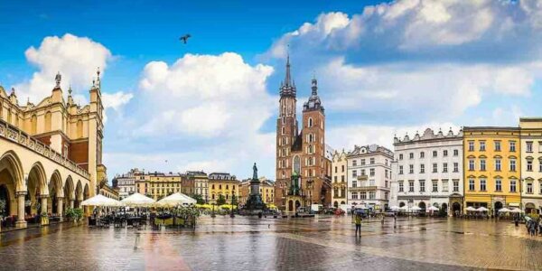 Krakow Poland April City Break VALUE Offer
