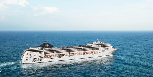 Beat the Winter Blues with MSC Canaries Cruise