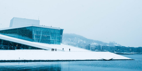 Oslo, Norway – Winter City Break