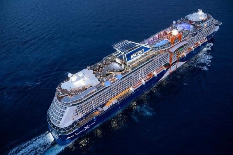 Celebrity Ascent Greece Turkey & Italy Cruise - Image 1