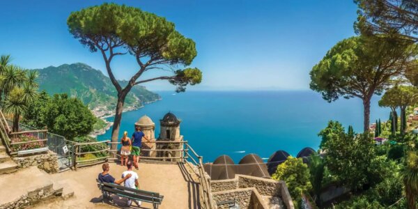 Summer Special to STUNNING Sorrento Italy
