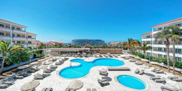 Early May Tenerife NInja Sizzler Offer