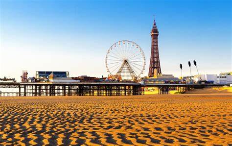 July Self Drive Family Breaks to Blackpool
