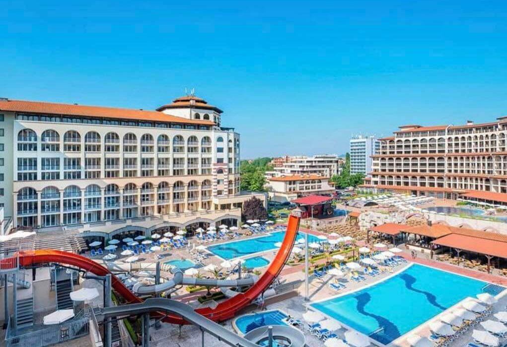 4* BULGARIA EARLY SUMMER ALL INCLUSIVE - Image 1