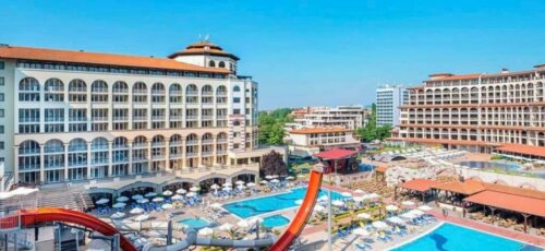 4* BULGARIA EARLY SUMMER ALL INCLUSIVE