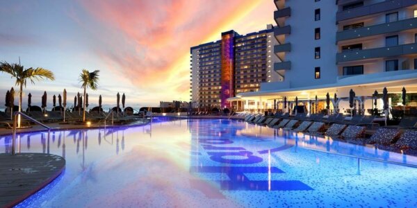 WOW – HARD ROCK TENERIFE FROM £589pp