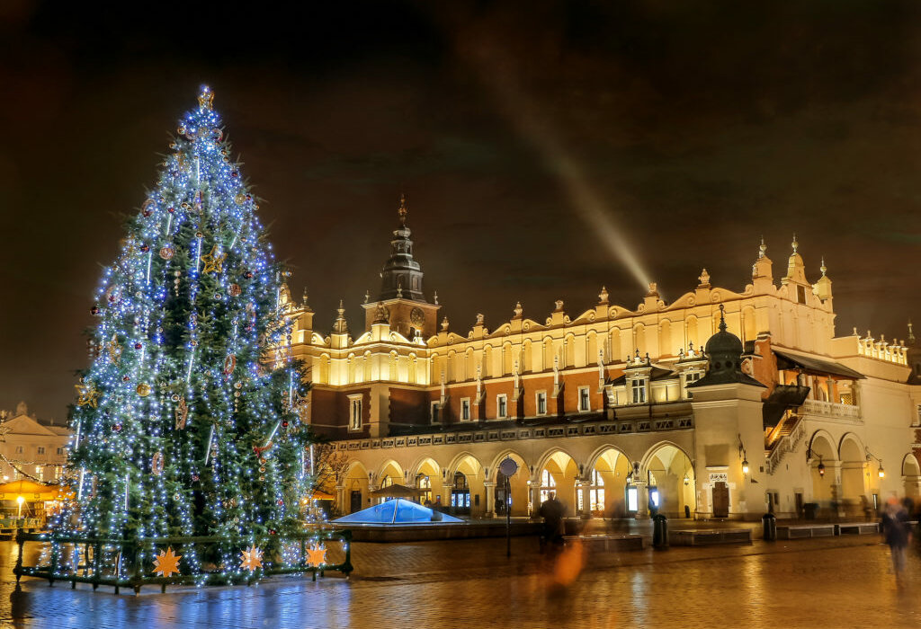 Krakow Christmas Markets NInja Special - Image 1