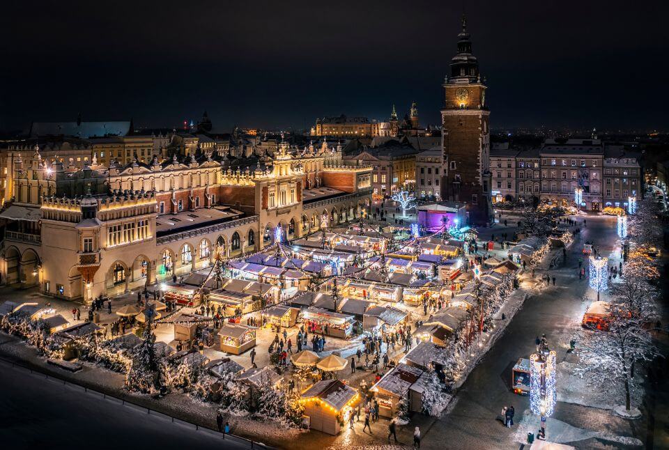 Krakow Christmas Markets NInja Special - Image 2