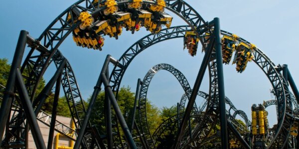 July Summer Family Special to Alton Towers