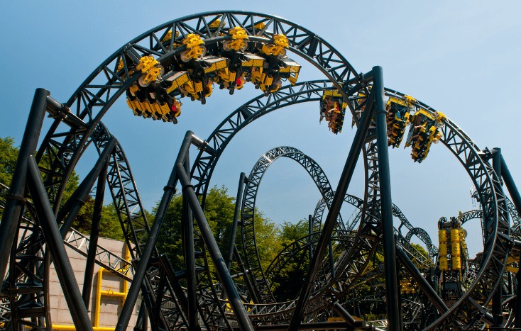 July Summer Family Special to Alton Towers - Image 1