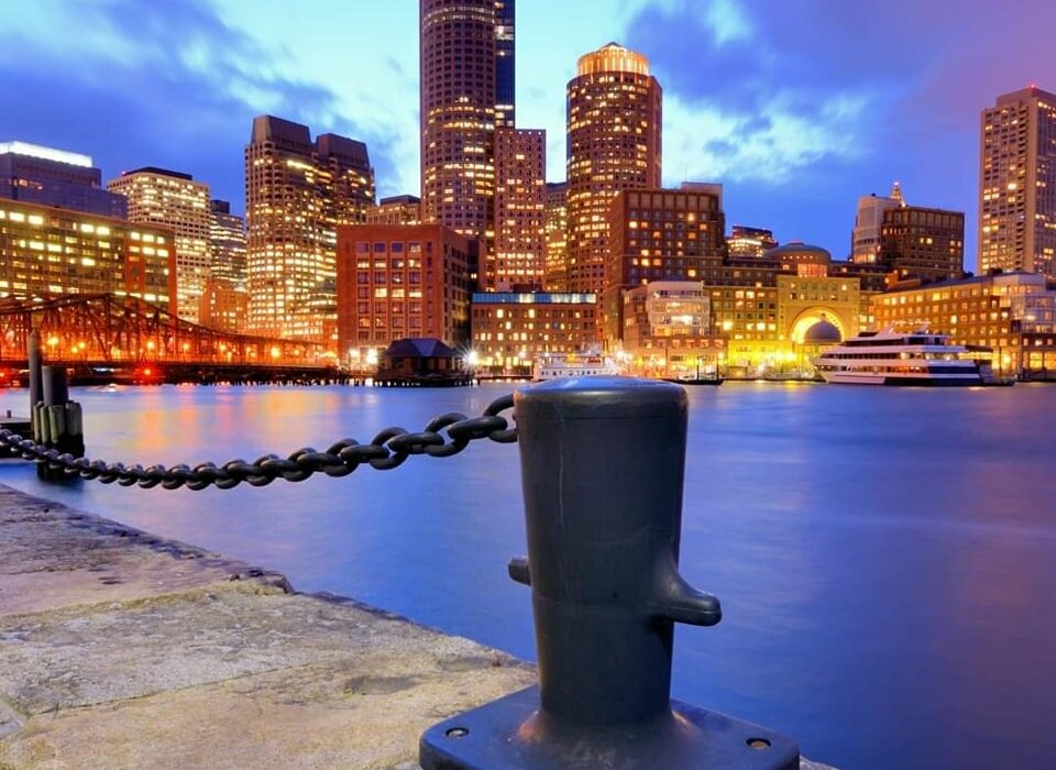 Late Year Boston USA City Break Offer - Image 1