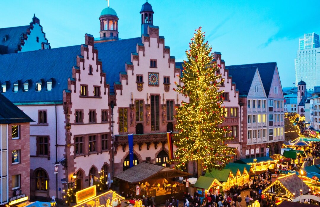 Christmas Markets £199 Frankfurt Germany - Image 1