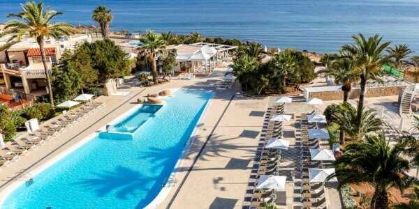 Ibiza 4* Spring NInja Specials #PoolGoals