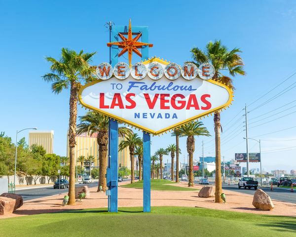 Las Vegas 5* Special Offer 2025 - Image 1