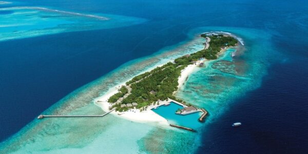 Luxury HONEYMOON Special to the Maldives