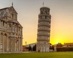 Pisa & Lucca Italy Escorted Tour Special